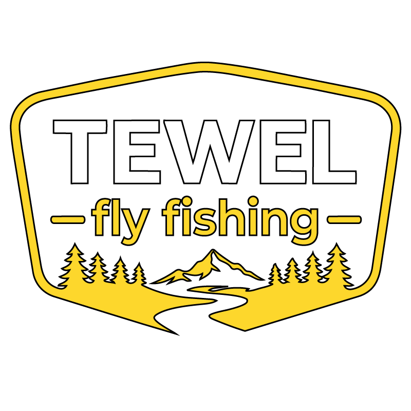 TEWEL fly fishing